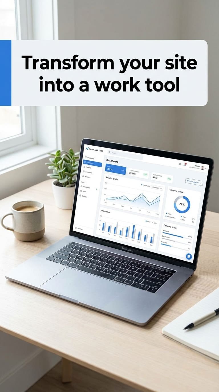 Sito web professionale a 499€