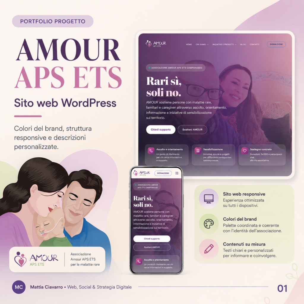 AMOUR APS ETS4