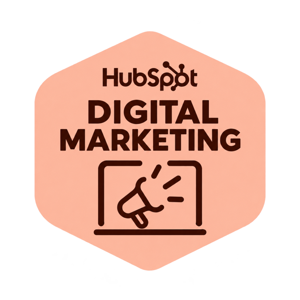 Certificazione HubSpot Academy in Digital Marketing
