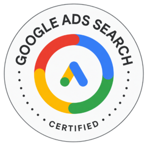 Certificazione Google Ads sulla rete di ricerca
