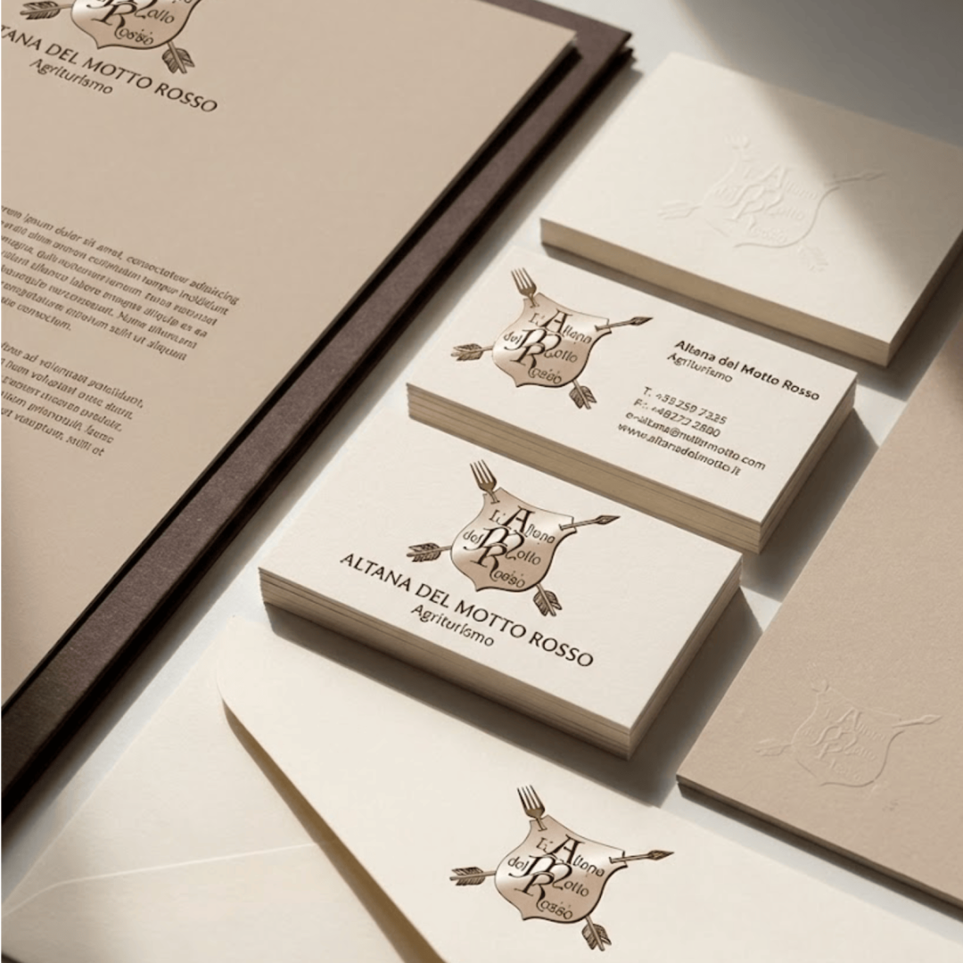 altana del motto rosso